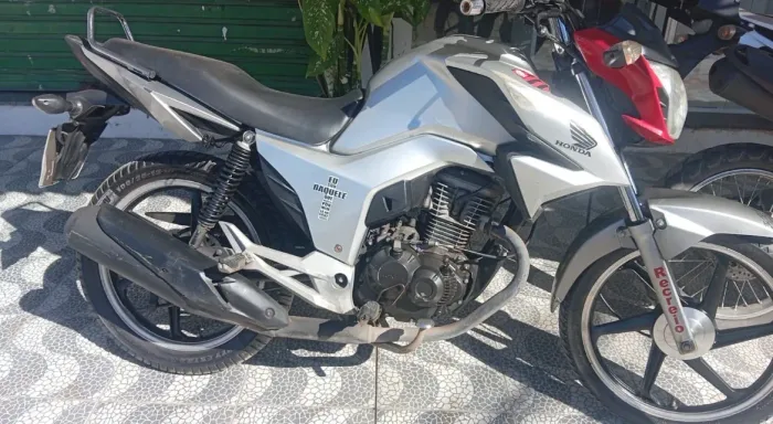MOTO HONDA CG 160