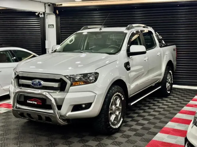 Ford Ranger XLS 2.2 4X4 CD Diesel Aut. 2019
