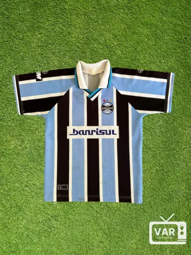 Camisa Grêmio 2001 (feminina)