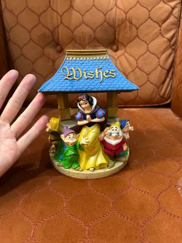 Cofre Disney lindo 