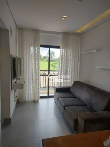 Apartamento Mobiliado para Locação no Condomínio Vivere Verde  Vinhedo/SP