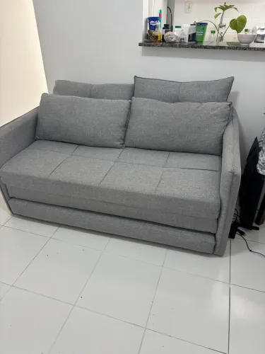Vendo sofá cama Ortobom