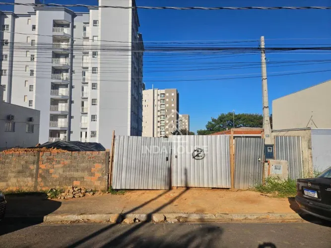 Terreno à venda, 250 m² por R$ 549.000,00 - Vila Aurora - Indaiatuba/SP