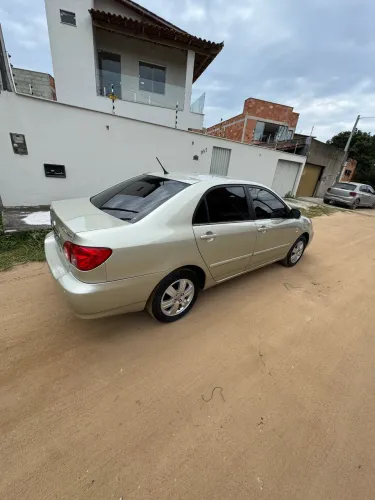 Toyota Corolla Se-g 1.8/1.8 Flex 16V Aut. 2006