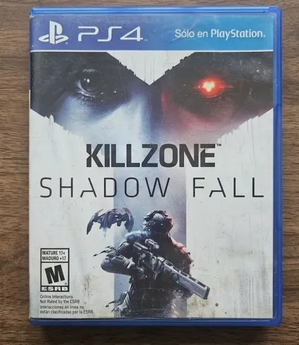 Killzone Shadow Fall PS4