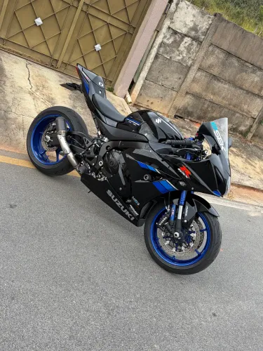 Suzuki gsx-r1000r
