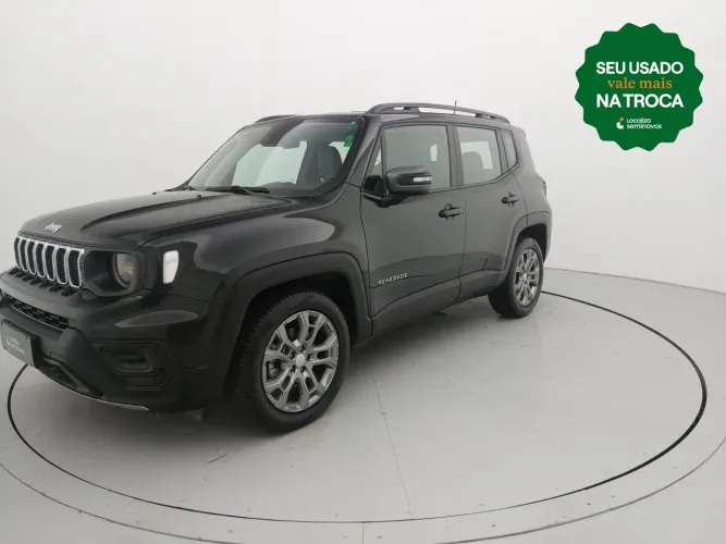 Jeep Renegade Long. T270 1.3 TB 4X2 Flex Aut. 2026