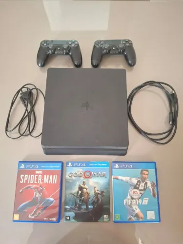 PS4 Slim 1TB