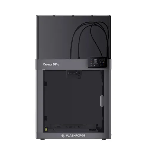 Impressora 3D - Creator 5 PRO Flashforge 400% Velocidade