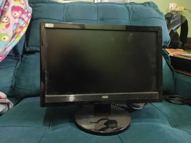 Monitor AOC 1629Swa 15,6 polegadas