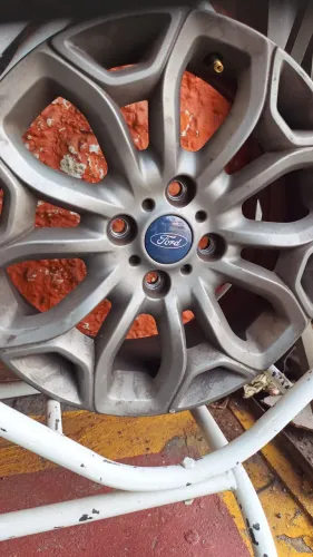 1 roda 16" Ecosport