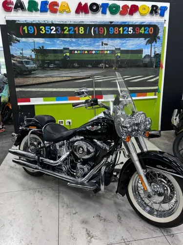 HARLEY-DAVIDSON SOFTAIL DELUXE