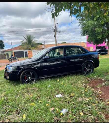 Imagem de Chevrolet Astra Sed. Advant. 2.0 8V MPFI Flexp. 4P 2007