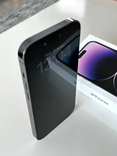 Iphone 14 Pro 256 - Único dono - Impecável 