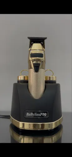 Máquina de acabamento/trimmer BaByliss Pro Snap Fx Gold