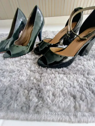 Sapatos femininos