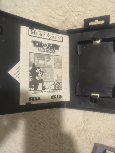 toma jerry fita master system original