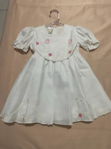 Vestido Infantil