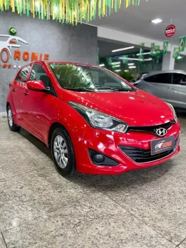 Hyundai HB20 Comfort Plus 1.0 Flex 12V Mec. 2013
