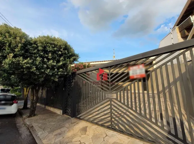 Casa com 4 dormitórios para alugar, 221 m² por R$ 4.170,00/mês - Jardim Primavera - São Jo