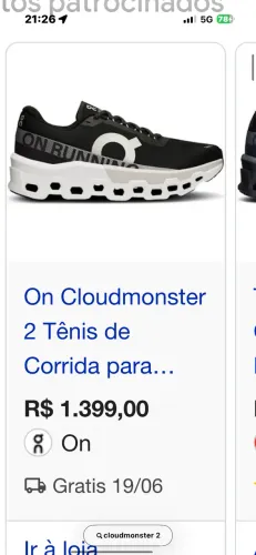 Tenis On Runinng