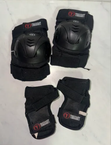 Kit de Proteção Traxart