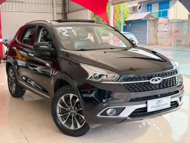 Chery Tiggo 7 TXS 1.5 16V Turbo Flex Aut. 2021