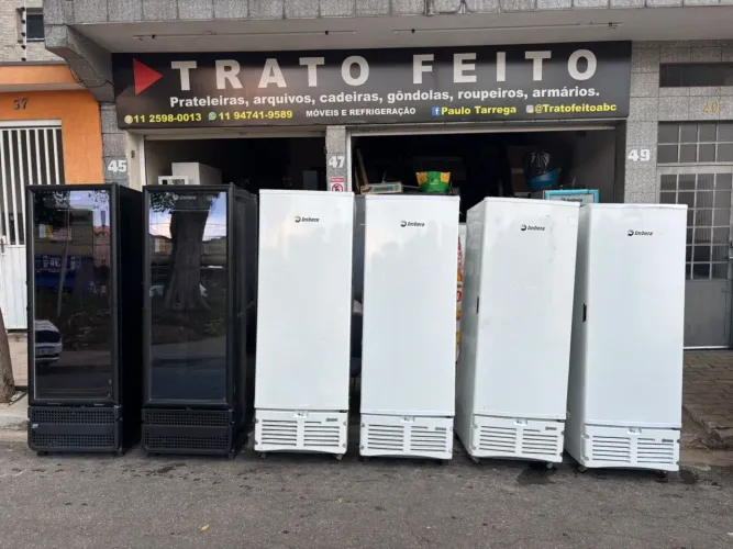 Freezer EVZ21