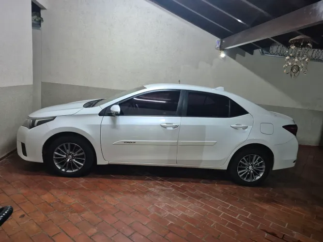 Toyota Corolla XEI 2.0 Flex 16V Aut. 2017