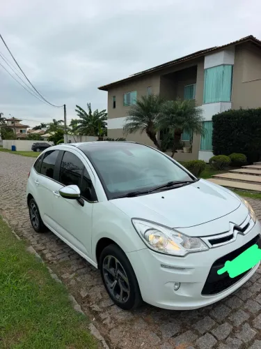 Citroen C3 Excl. 1.6 VTI Flex Start 16V 5P Aut. 2018