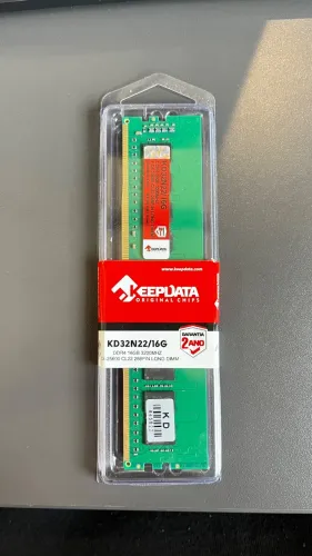 Memória RAM 16GB DDR4 3200hz