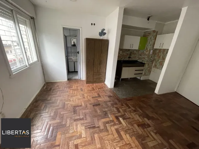 Kitnet Jk de 32m2 no Jardim Leopoldina Porto Alegre Apenas 128mil
