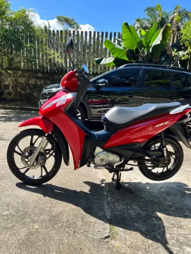 Biz flex 125c. 2022