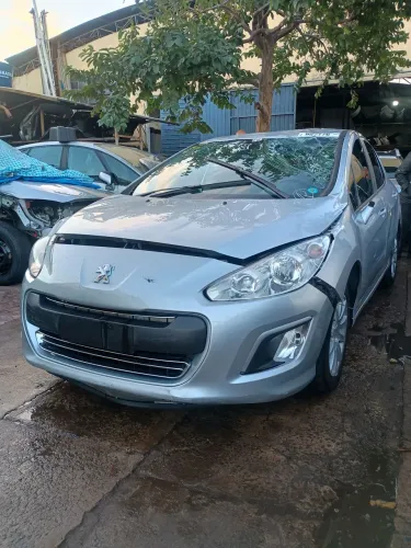 Sucata Peugeot 308 venda de peças