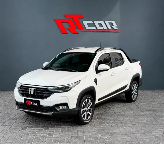 Fiat Strada Volcano 1.3 Flex 8V CD 2022