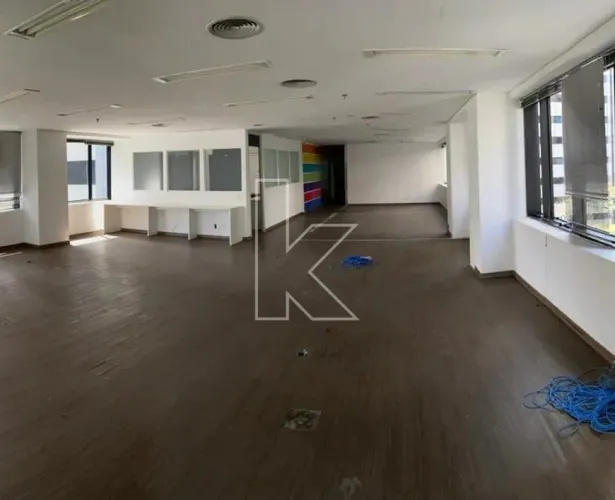 Sala Comercial para Locação - Rua Luigi Galvani, Brooklin - São Paulo