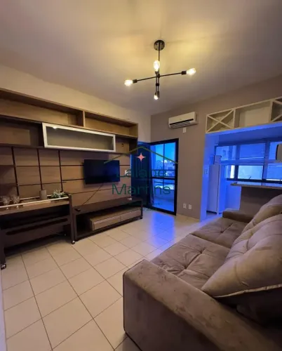 Flat à venda - 100% mobiliado - 204 sul - 36 m² - 1 vaga