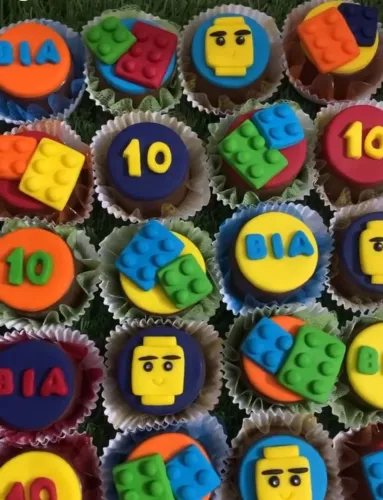 Chocolates personalizados