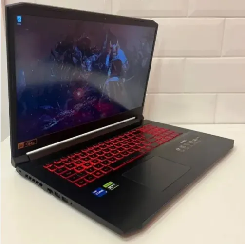 Acer nitro 5 I7 11° geração/ RTX 3050