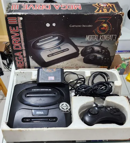 Mega Drive 3
