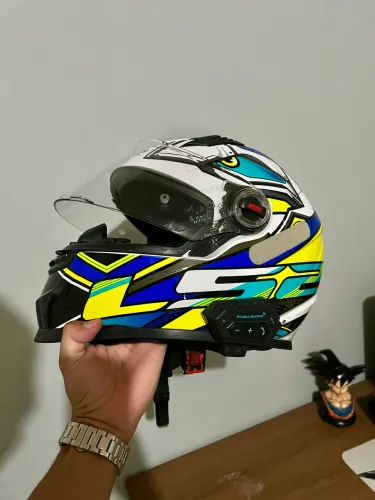 Capacete LS2 