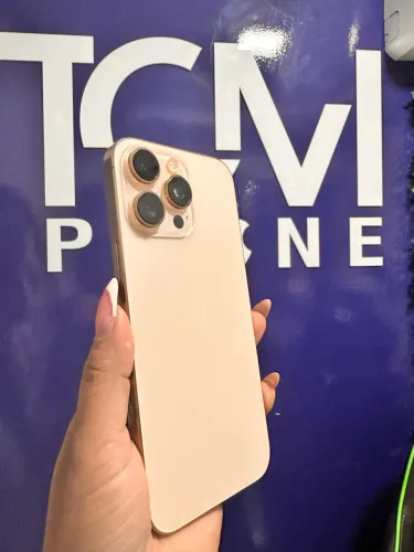 iphone 16 pro Max - 256GB desert i TOMPHONE