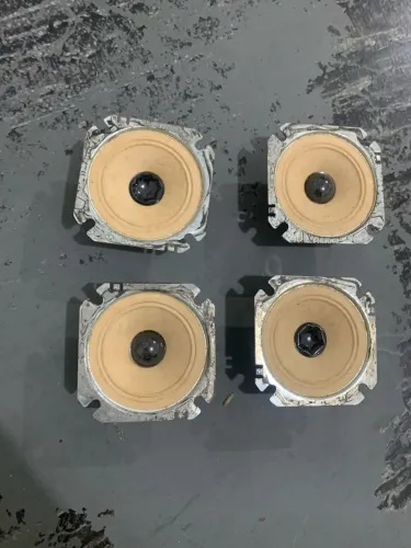 Tweeter 2,5? Panasonic. Preço unitário