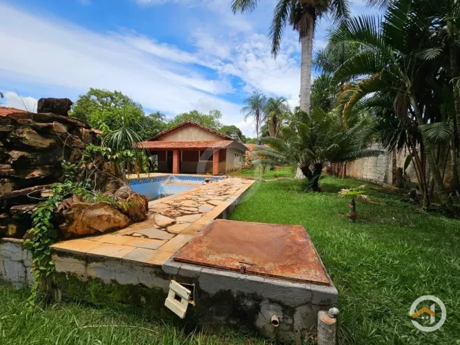 Chácara à Venda, 5.800m2, Residencial Triunfo II, em Goianira/GO