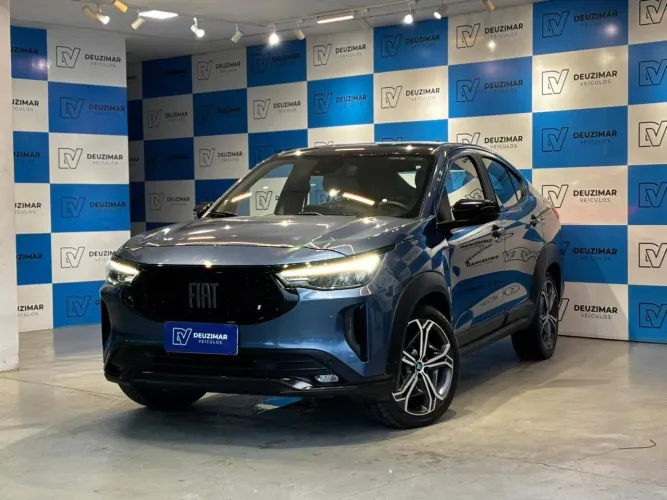 Fiat Fastback Impetus 200 T. AUT (hibrído) 2025