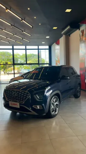 Hyundai Creta Limited 1.0 TB 12V Flex AUT 2024