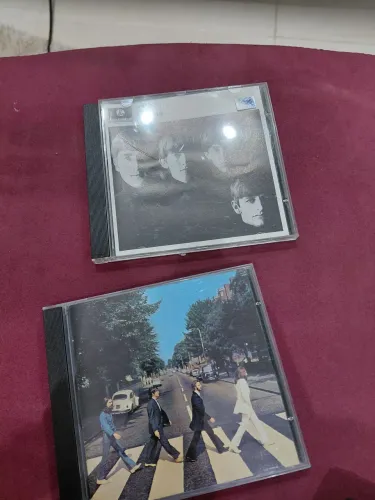 Beatles cds