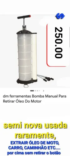 Óleo extrair máquina manual 