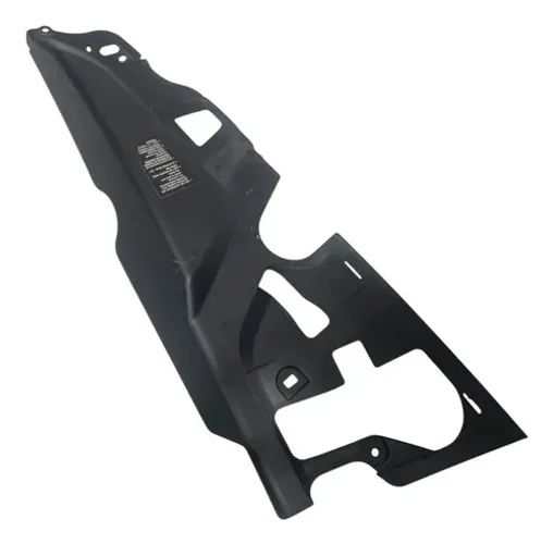 Defletor Capa Esquerda Motor Porsche Cayenne 2011 7p5806442