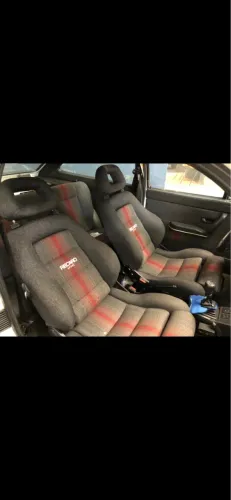Bancos Recaro ORIGINAL